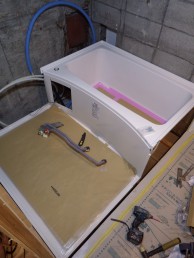 1116から1216へサイズアップ!リノビオFITにお取替え 1116から1216へサイズアップ!リノビオFITにお取替え